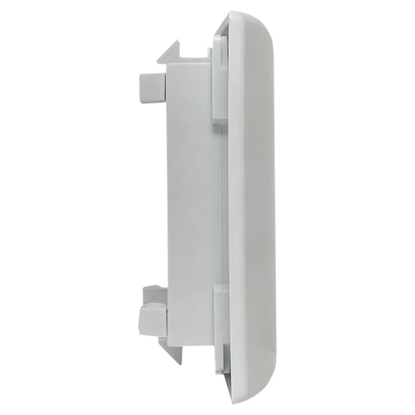 Купить EKF PROxima Рамка+суппорт на 4 модуля (2 поста) для парапетного кабельного канала C-Line