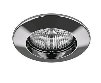 Lightstar Светильник точечный встраиваемый декоративный под заменяемые галогенные или LED лампы Lega 11 Lightstar 011044