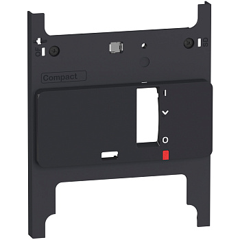 SE Compact NSXm 1 Лицевая панель 4P для NSXm LV426947