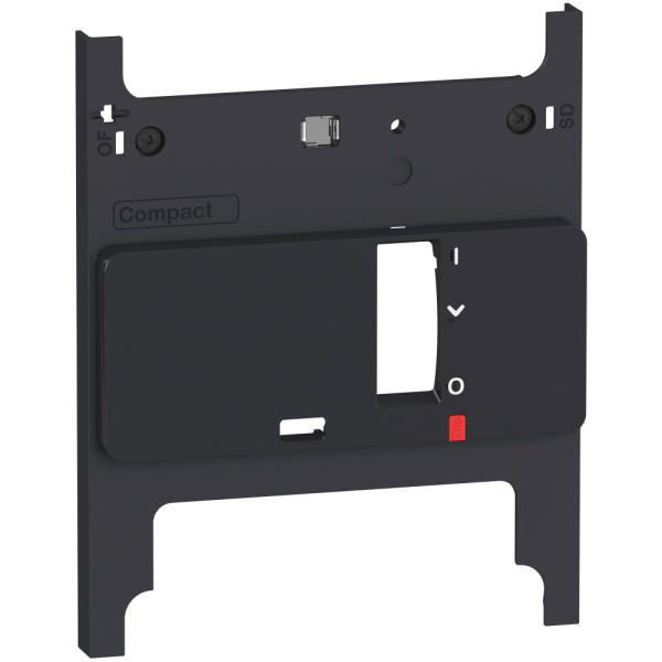 SE Compact NSXm 1 Лицевая панель 4P для NSXm LV426947