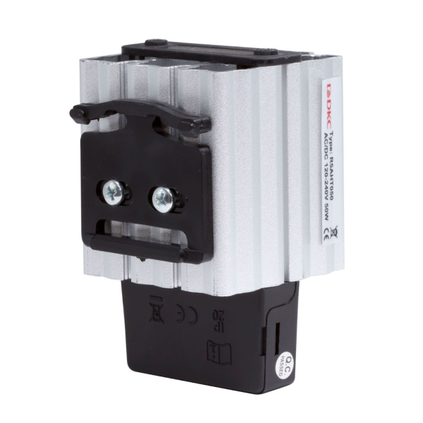 Купить DKC Обогреватель в алюминиевом корпусе 100 Вт, 110…250 В AC/DC, 12/24/48 В DC