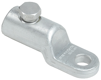 IEK Медно-алюминиевый механический наконечник со срывными болтами АММН 35-150 до 35 кВ