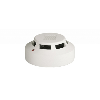 Hyperline VMS-5600 Датчик дыма, удаленный IP мониторинг, 2 х RJ-12, LED, 0°С - +70°С 276867