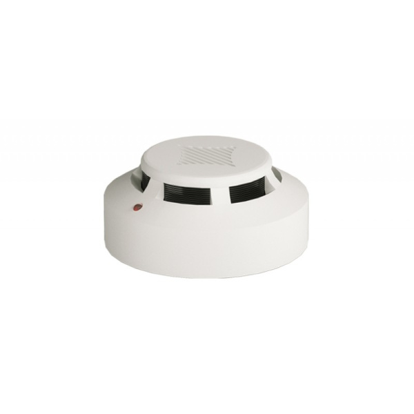 Hyperline VMS-5600 Датчик дыма, удаленный IP мониторинг, 2 х RJ-12, LED, 0°С - +70°С 276867