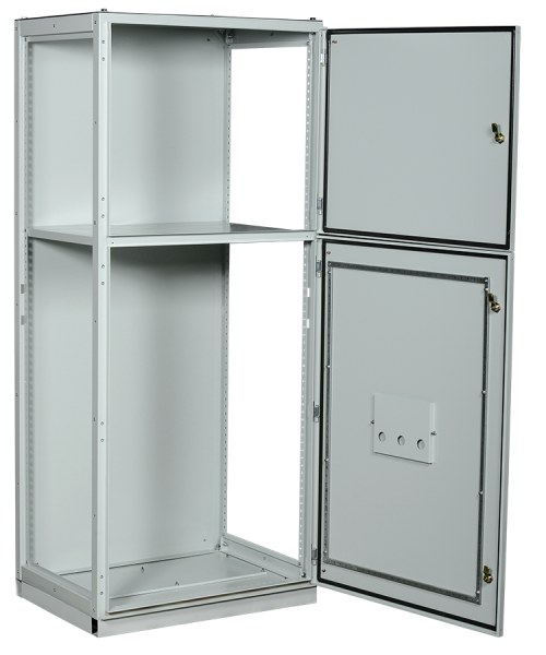 Купить IEK ВРУ-2 сборный корпус 1800х600х450 IP54 SMART YKM51-1800-600-450-54