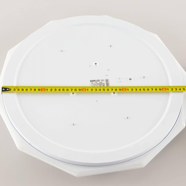 Купить Citilux CL733680G Астрон Светильник LED с пультом