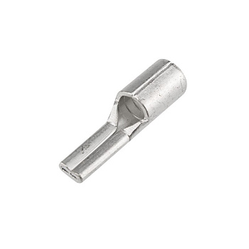 Наконечник штифтовой плоский кабельный (НШП) 25–15 Rexant 08-1730