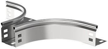 IEK ESCA Отвод Т-образный плавный тип Г01 ESCA 50х100мм