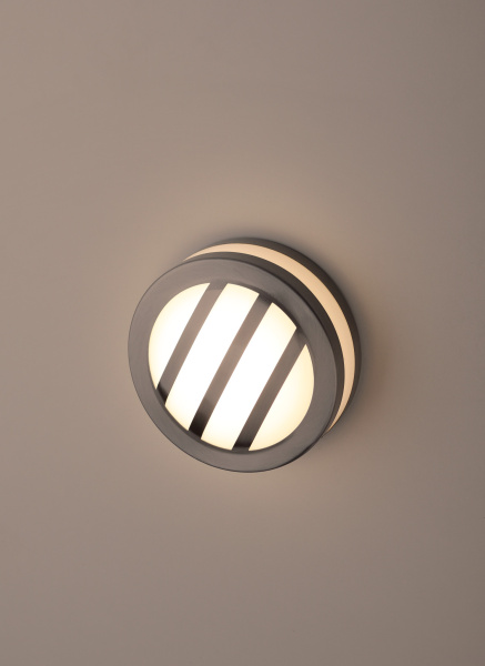 ЭРА WL26 Светильник Декоративная подсветка GX53 MAX 13W IP54 хром/белый