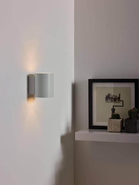 Купить Lucide Xera Модерн Металл Настенный светильник G9 25W 23252/01/31