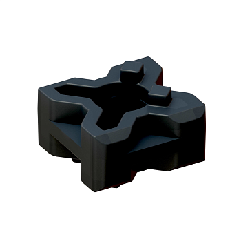 КЭАЗ Комплект проставок, наборный, 10мм