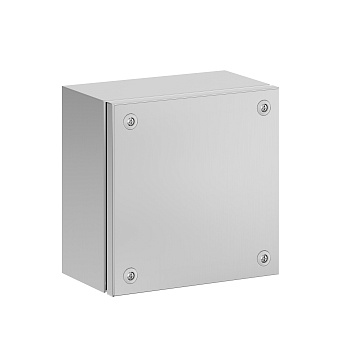 DKC Корпус клеммный SDI из нержавеющей стали AISI304 ВхШхГ 200x200x120 мм
