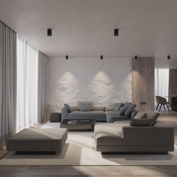 Купить Arlight Светильник SP-FOCUS-R140-30W Warm3000 (BK, 24 deg, 230V) (IP20 Металл, 3 года) 029538