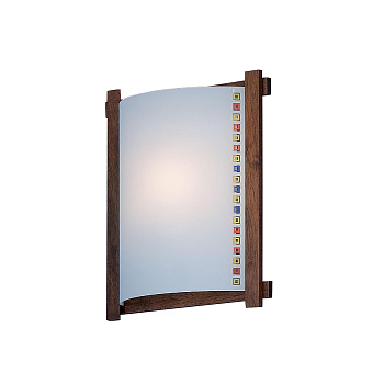 Citilux CL921006R Кубики Багет Венго Свет-к Бра