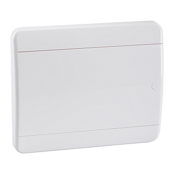 КЭАЗ Корпус пластиковый Встраиваемый OptiBox P-BVN-2-12-IP41 Непрозрачная дверь