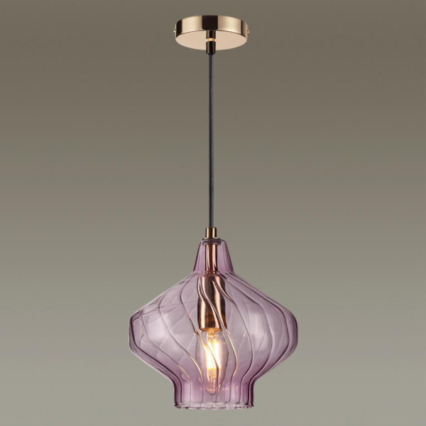 Lumion 4588/1 SUSPENTIONI LN21 золотой, розовый Подвес E14 60W 220V DOVE Купить Lumion 4588/1 SUSPENTIONI LN21 золотой, розовый Подвес E14 60W 220V DOVE