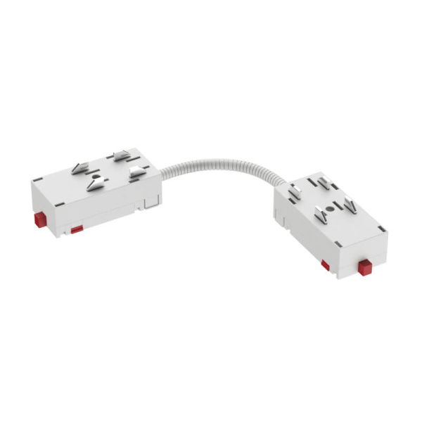 Denkirs TR2103-WH Гибкий коннектор SMART белый