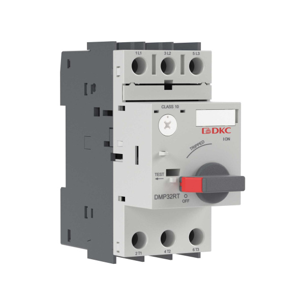 DKC Автоматический выключатель защиты двигателя YON DMP32MT 20A 3P 50kA