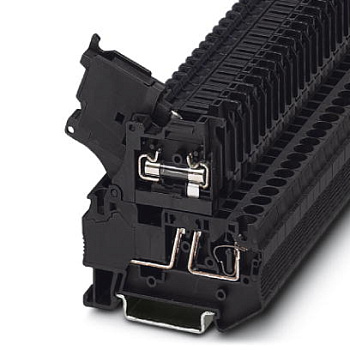 Phoenix Contact Клеммы для установки предохранителей ST 4-HESI (5X20) 3039890
