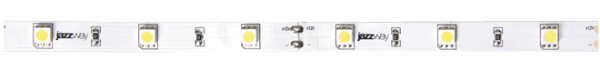 Jazzway Лента PLS 5050/30 Blue IP20 (5м) .327569