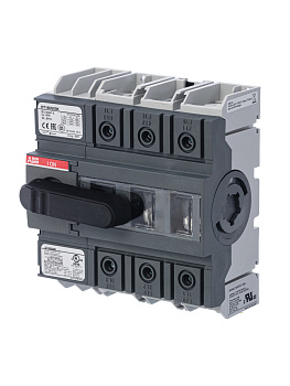 ABB Рубильник OT160G03K 1SCA138208R1001