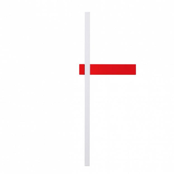 Lumion 5602/9WL LEDIO LN23 015 красный Настенный светильник LED 9W 3000К 563Лм 220V BLAKE