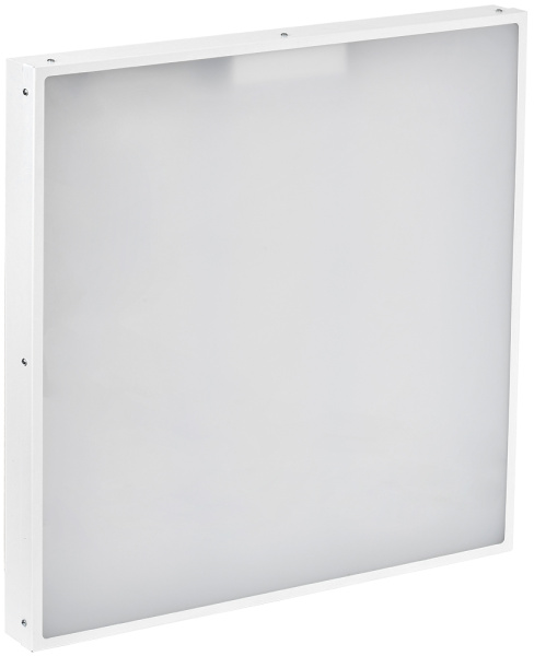 IEK Светодиодная панель ДВО 404065-54-OP, мед, 595Х595х40,40Вт,6500К, IP54 LDVO3-404065-54-OP-K01