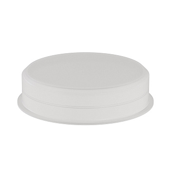 DKC Заглушка для труб, IP40, д.40мм