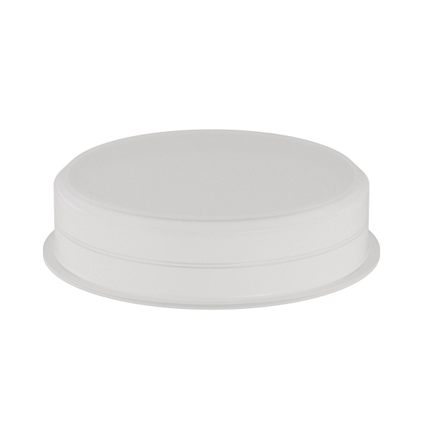 DKC Заглушка для труб, IP40, д.40мм