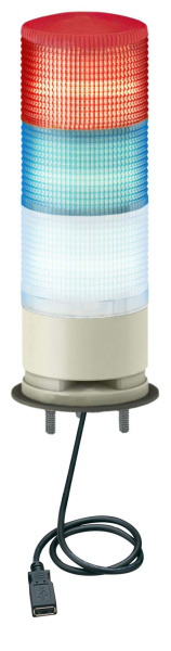 Купить SE Световая колонна в сборе с USB-подключением XVGU3SWV