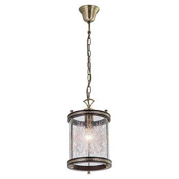 Citilux CL408113R Версаль Венге Светильник Подвес