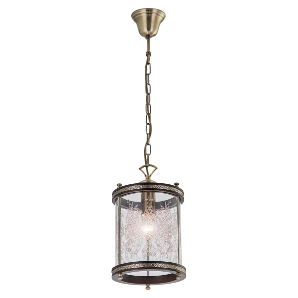 Citilux CL408113R Версаль Венге Светильник Подвес