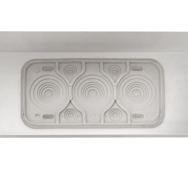 Купить EKF PROxima Кожух для навесного монтажа щита "Nova" 2 Габарит