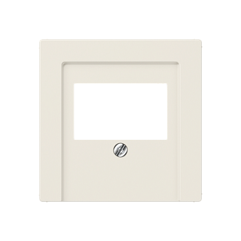 JUNG Слоновая кость Крышка для ТАЕ гнезд A569BFPLT