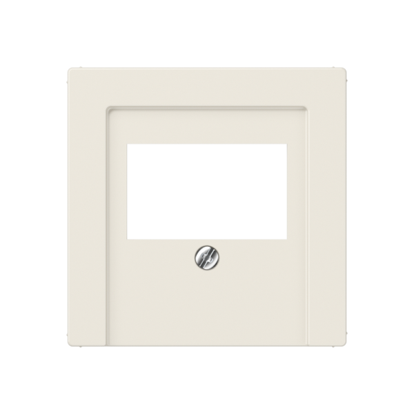 JUNG Слоновая кость Крышка для ТАЕ гнезд A569BFPLT