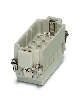 Phoenix Contact Модуль для контактов HC-K12/ 2-ESTC 1636334