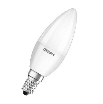 OSRAM PARATHOM CL B FR 40 non-dim 4,9W/827 E14 4058075593237