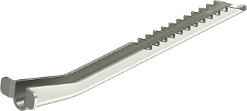 OBO Bettermann Фиксатор для трапециевидного крепления 145x10 мм 6357538