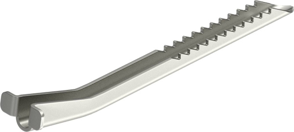 OBO Bettermann Фиксатор для трапециевидного крепления 145x10 мм 6357538