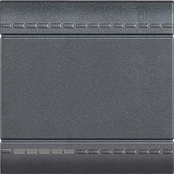 Купить BT LL Антрацит Клавиша без символа, 2 мод L4915M2N