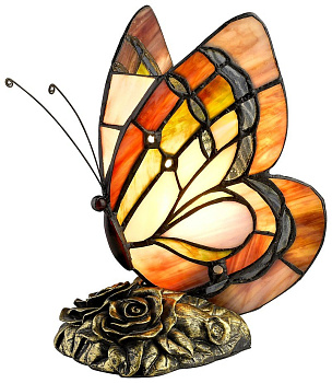 Velante 805-824-01, Светильник настольный E14,1x25W