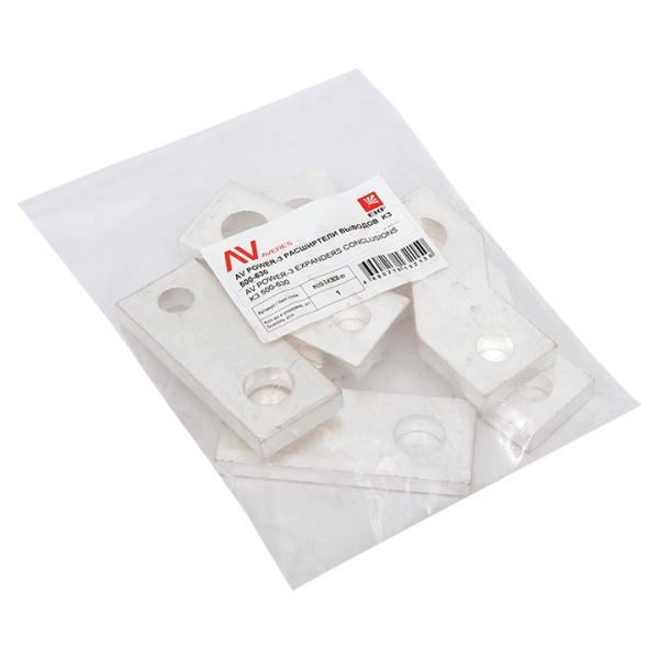 Купить EKF Averes Расширители выводов K3 500-600А AV POWER-3