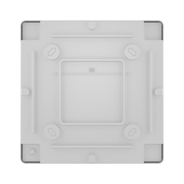 Купить DKC Коробка ответвит. с гладкими стенками, IP56, 100х100х50мм (розница)