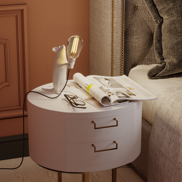 Купить Gauss Лампа Basic Filament ST45 4,5W 470lm 2700К Е14 LED 1141115