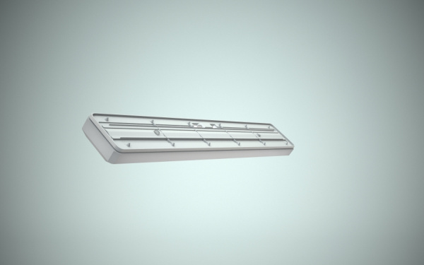 Купить СТ ALS.OPL 236 HF ES1 светильник