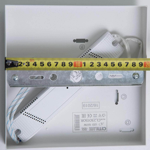 Купить Citilux CL230150R Бакстер LED Люстра с пультом