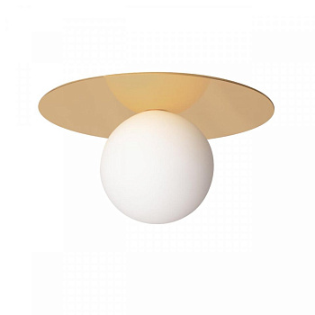 LOFT IT 10120/250C Gold Подвесной светильник Ufo