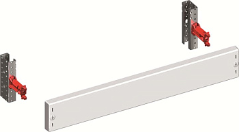 ABB Модуль пустой 2ряда/0,5 рейка MBB200 2CPX041428R9999