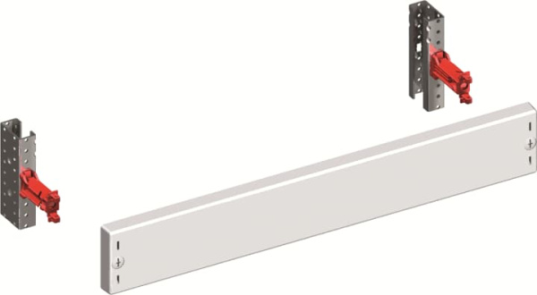 ABB Модуль пустой 2ряда/0,5 рейка MBB200 2CPX041428R9999