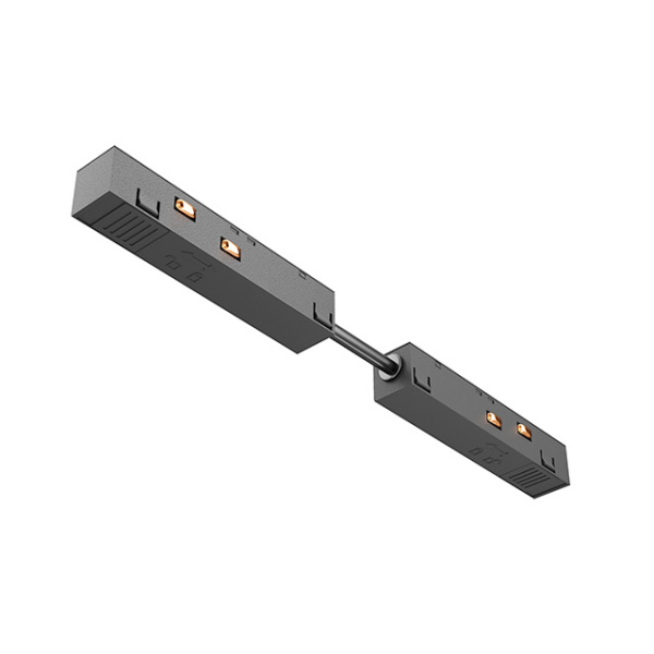 Maytoni Magnetic track system Черный Аксессуар для трекового светильника TRA034CPC-42B-5